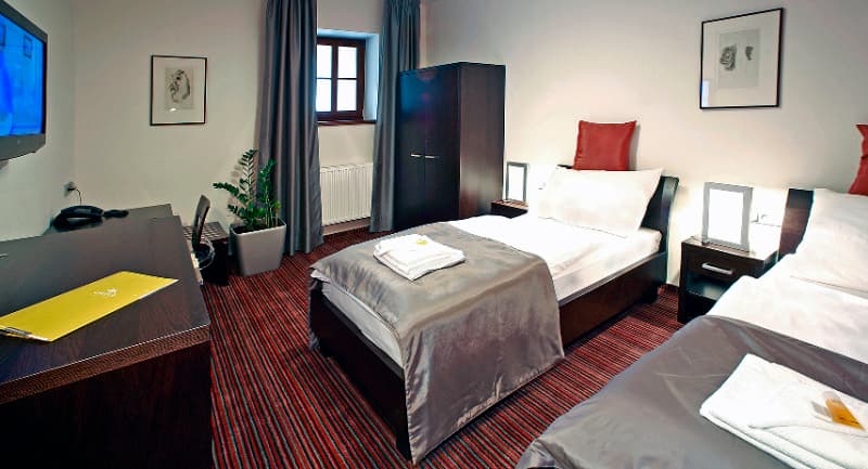 Hotel Lahofer Znojmo